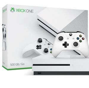 Xbox one s